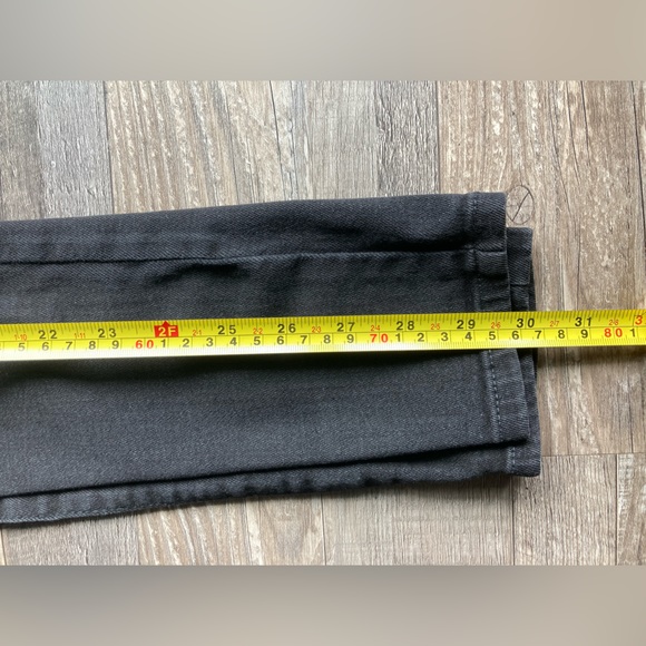 Cat &Jack Black Skinny Jeans Size 8 - Picture 8 of 12